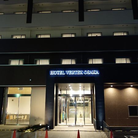 Hotel Vertex Osaca Exterior foto