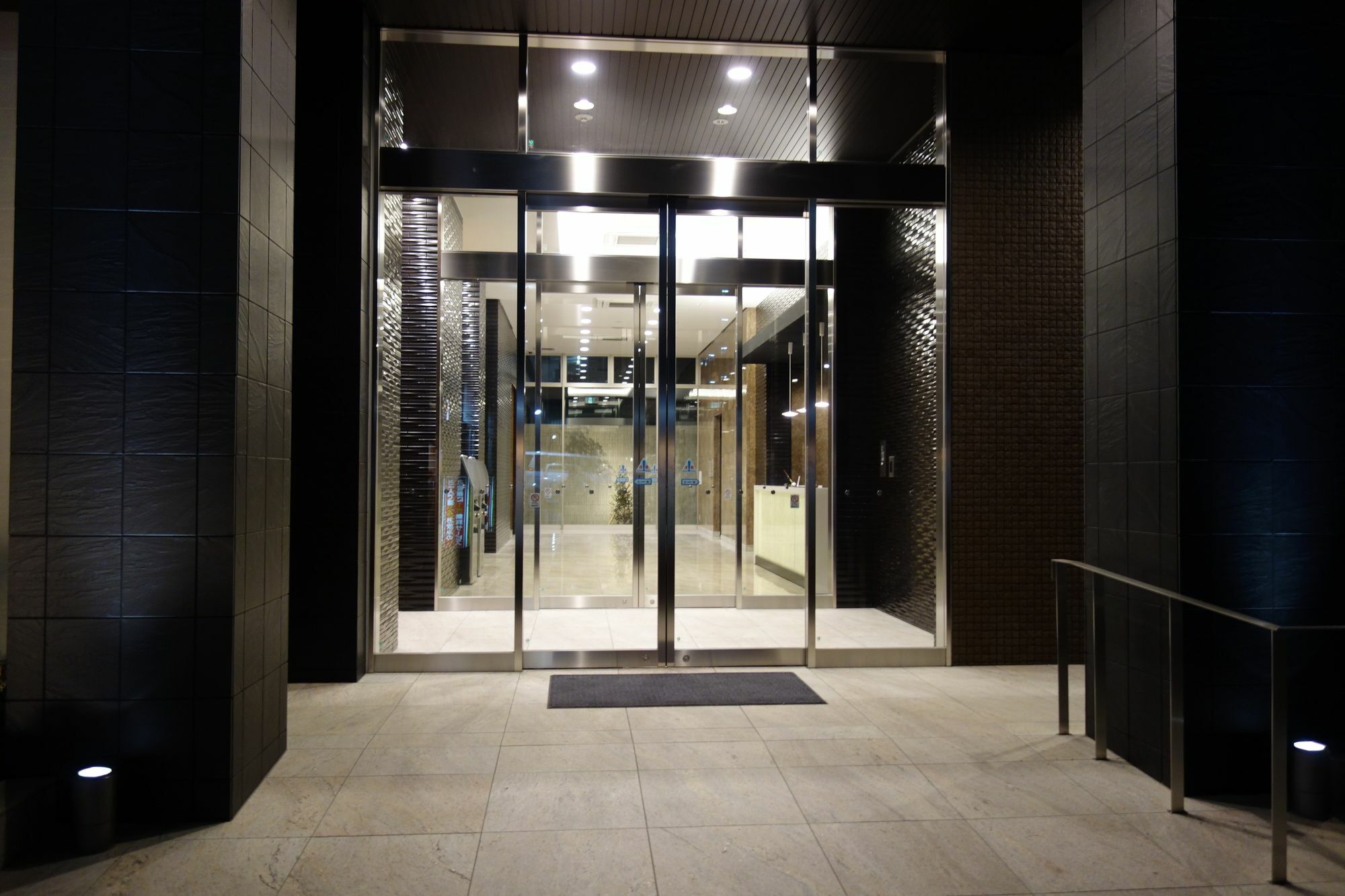 Hotel Vertex Osaca Exterior foto